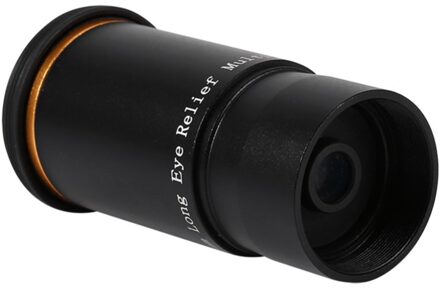 Telescoop Oculair van 1.25 "Ultra Groothoek Oculair Lens 6MM 66-Deg Multi-coated voor Telescoop Planetaire Observatie