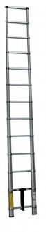 Telescoopladder pro 3.2 M-11 sporten - 1413900400