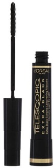 Telescopic Mascara - Extra Zwart Extra Black