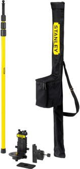 Telescopisch Statief 3m met Magnetisch Voetstuk