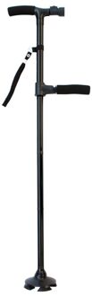 Telescopische Folding Canes Led Licht Aged Wandelstokken Polen Voor De Oudere Ski Kamp Telescopische Baton Outdoor Wandelstokken Kruk