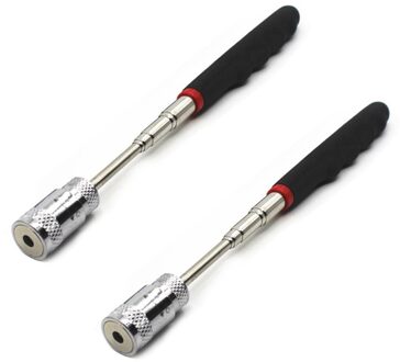 Telescopische Magnetische Pick Up Tool Met Led Licht De Snelle En Effectieve Krachtige En Sterke Uitschuifbare Ophalen Tool