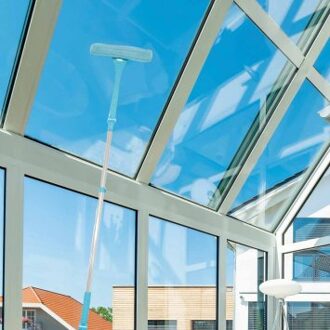 Telescopische raamreiniger