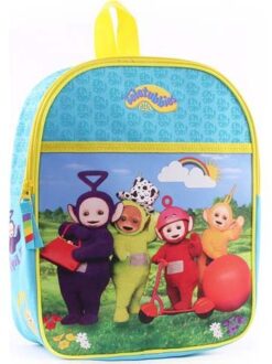 Teletubbies Friends Forever Rugzak - Blauw