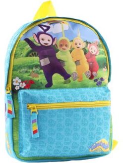 Teletubbies Friends Forever Rugzak - Blauw