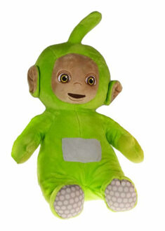 Teletubbies knuffel - Dipsy - groen - pluche speelgoed - 30 cm - Knuffelpop