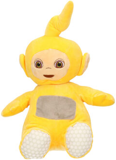 Teletubbies Pluche Teletubbies speelgoed knuffel Laa-Laa geel 34 cm - Knuffelpop