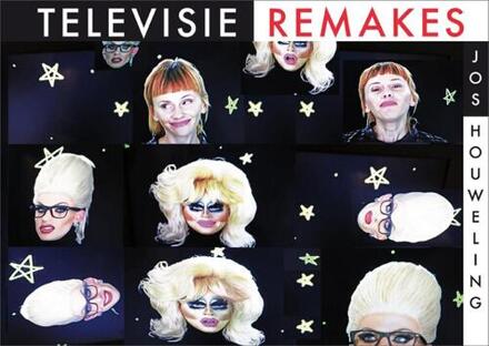 Televisie Remakes - (ISBN:9789491738616)