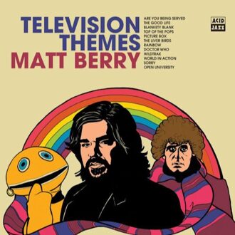 Television Themes (LP)