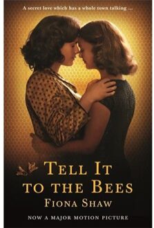 Tell It To The Bees - Fiona Shaw