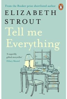 Tell Me Everything - Elizabeth Strout