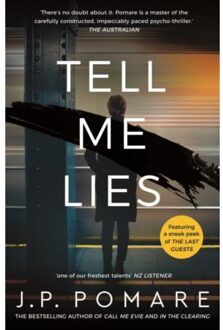 Tell Me Lies - J.P. Pomare