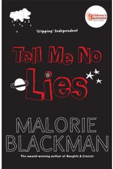 Tell Me No Lies - Malorie Blackman
