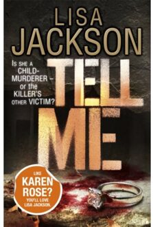 Tell Me - Savannah Thrillers - Jackson, Lisa