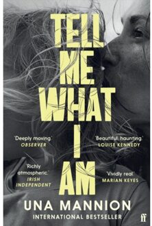 Tell Me What I Am - Una Mannion