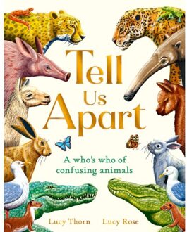 Tell Us Apart - Lucy Thorn