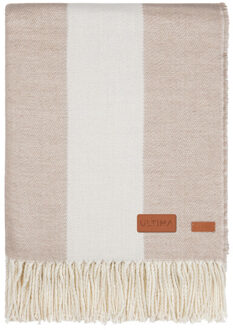 Tella polylana bewust deken - maat One size Beige