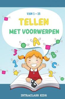 Tellen met voorwerpen -  Intraclass Kids (ISBN: 9789403787459)