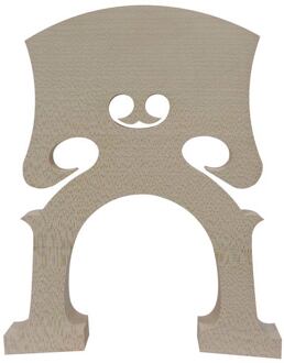 Teller B-1444 kam contrabas 4/4 kam contrabas 4/4, Belgisch model 1a kwaliteit