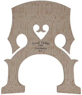 Teller C-1592 kam cello kam cello, 4/4, Frans model, breedte: 92 mm, 1 quality**