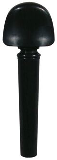Teller PC-08441E cello stemsleutel 4/4 cello stemsleutel 4/4, Zwitsers, ebben, dun, 13,2mm