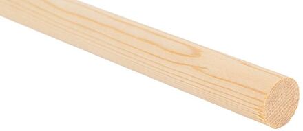 Teller SPB-121 stapelhout voor contrabas stapelhout voor contrabas, 1/2, 30cm 16mm, quality: 1