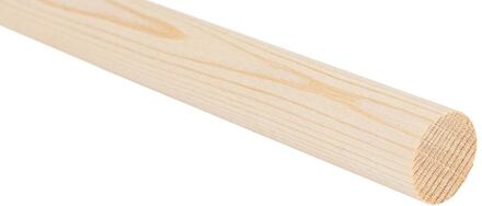 Teller SPB-441 stapelhout voor contrabas stapelhout voor contrabas, 4/4-3/4, 30cm 19mm, quality: 1