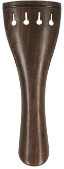 Teller TA-9103-R altvioolstaartstuk altvioolstaartstuk, Engels model, 13,0 cm, pallisander