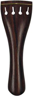 Teller TA-9300-RG altvioolstaartstuk altvioolstaartstuk, Hill model, pallisander, messing randje
