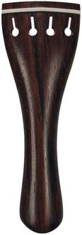 Teller TA-9300-RW altvioolstaartstuk altvioolstaartstuk, Hill model, pallisander, wit randje