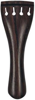 Teller TA-9302-RB altvioolstaartstuk altvioolstaartstuk, 12,7 cm, Hill model, pallisander, zwart randje