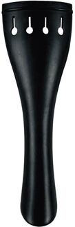 Teller TC-9112-E cellostaartstuk cellostaartstuk, 1/2, Engels model, ebben, naturel zwart