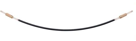 Teller TLC-1418 aanhangsnaar voor cello aanhangsnaar voor cello, nylon 240 mm., geschikt voor 1/4-1/8