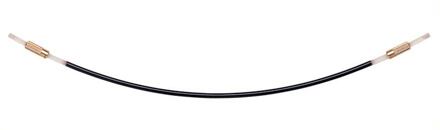 Teller TLC-4434 aanhangsnaar voor cello aanhangsnaar voor cello, nylon 320 mm., geschikt voor 4/4-7/8-3/4