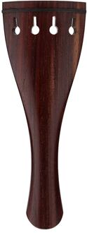 Teller TV-9144-R vioolstaartstuk vioolstaartstuk, 4/4, Engels model, pallisander