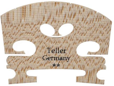 Teller V-0944-F kam viool kam viool, 4/4 ,pre-shaped