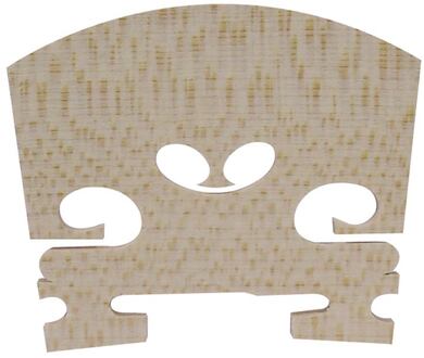 Teller V-5244-NH kam viool kam viool, 4/4 Frans model verlaagd hart