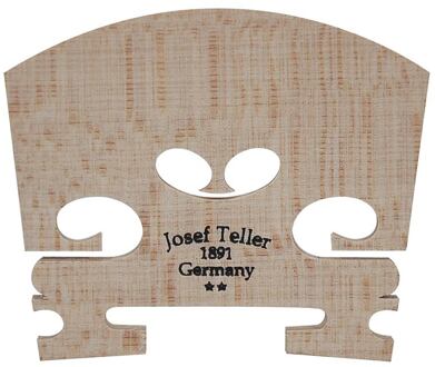 Teller V-5334 kam viool kam viool, 3/4 Duits model