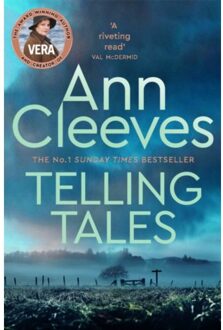 Telling Tales - Vera Stanhope - Ann Cleeves