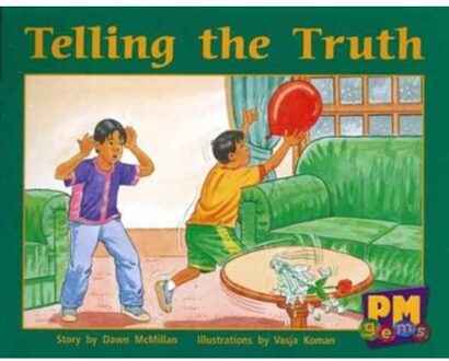 Telling The Truth - Smith, Annette