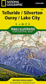 Telluride/silverton/ouray/lake City