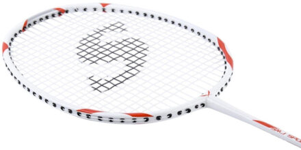 Teloon tsunami badminton racket Rood - One size