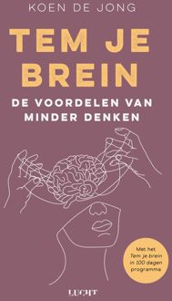 Tem je brein - Koen de Jong - ebook