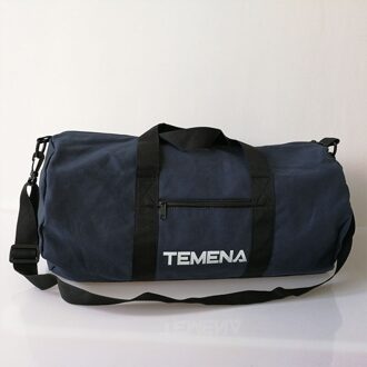 TEMENA Mannen casual canvasTravel Tassen Bagage Plunjezakken Reizen Handtas Waterdichte Weekend Tassen voor reizen ATB553 (KS3)