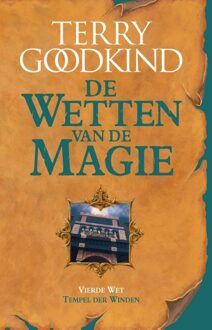 Tempel der winden - eBook Terry Goodkind (9024560462)