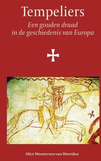 Tempeliers -  Alice Woutersen-van Weerden (ISBN: 9789083325675)