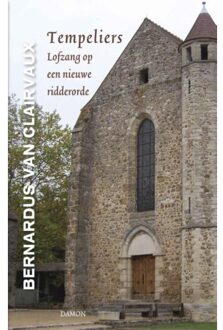 Tempeliers - Boek Bernardus van Clairvaux (9460362214)