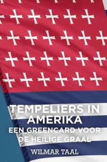 Tempeliers in Amerika -  Wilmar Taal (ISBN: 9789464922783)