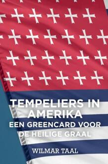Tempeliers in Amerika -  Wilmar Taal (ISBN: 9789464922806)