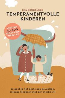 Temperamentvolle kinderen -  Eva Bronsveld (ISBN: 9789043933254)